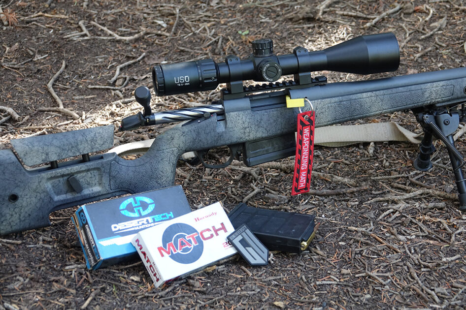 Bergara B-14 HMR 6.5 Creedmoor Review: [Field Tested]