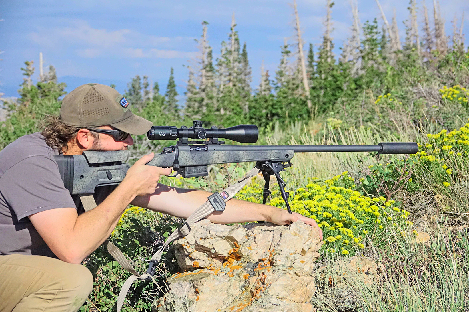 Bergara B-14 HMR 6.5 Creedmoor Review: [Field Tested]