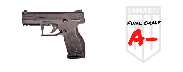 Taurus TX22 Final Grade
