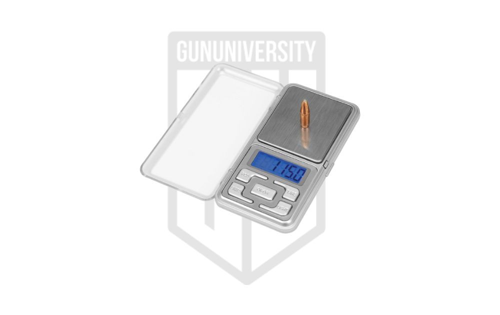 5 Best Reloading Scales for Handloading Ammo