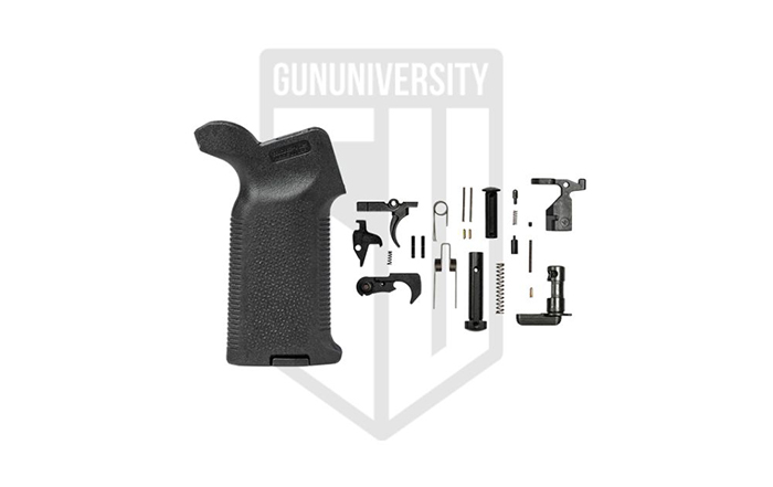 Aero Precision EPC MOE-K2 Lower Parts Kit
