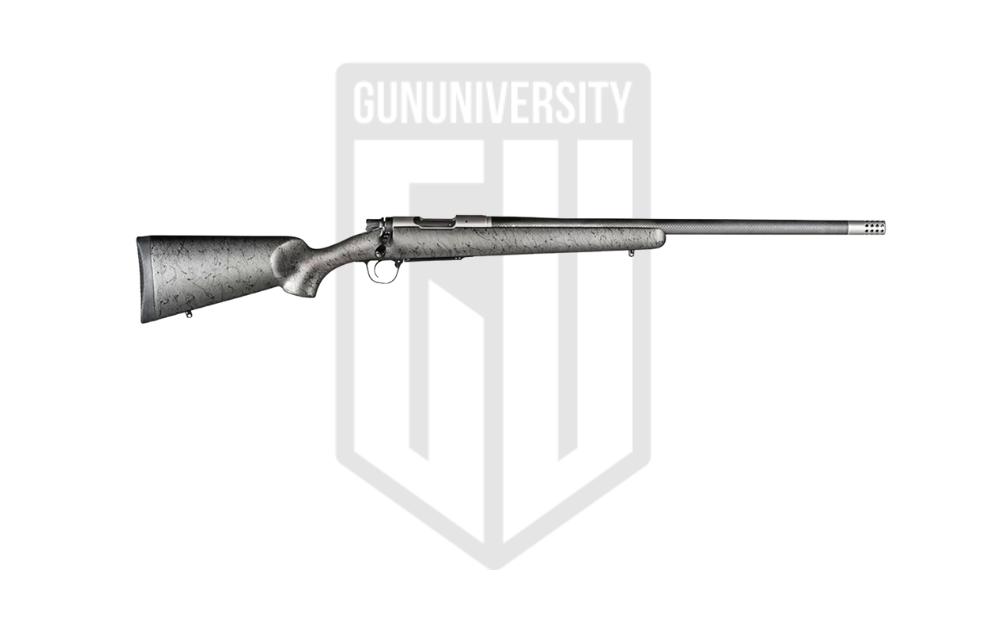 A Christiansen Arms Ridgeline rifle for lefties