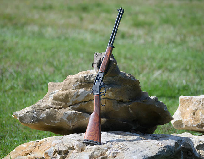 Henry 30 30 Review Lever Action Field Test