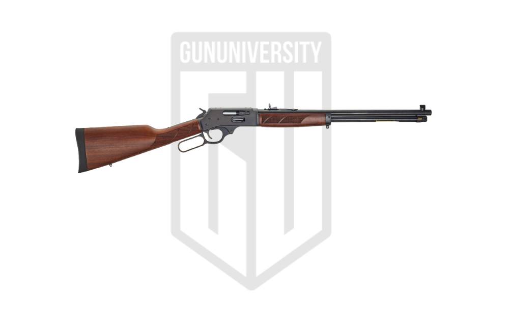Henry 30-30 Review: Lever-Action Field Test