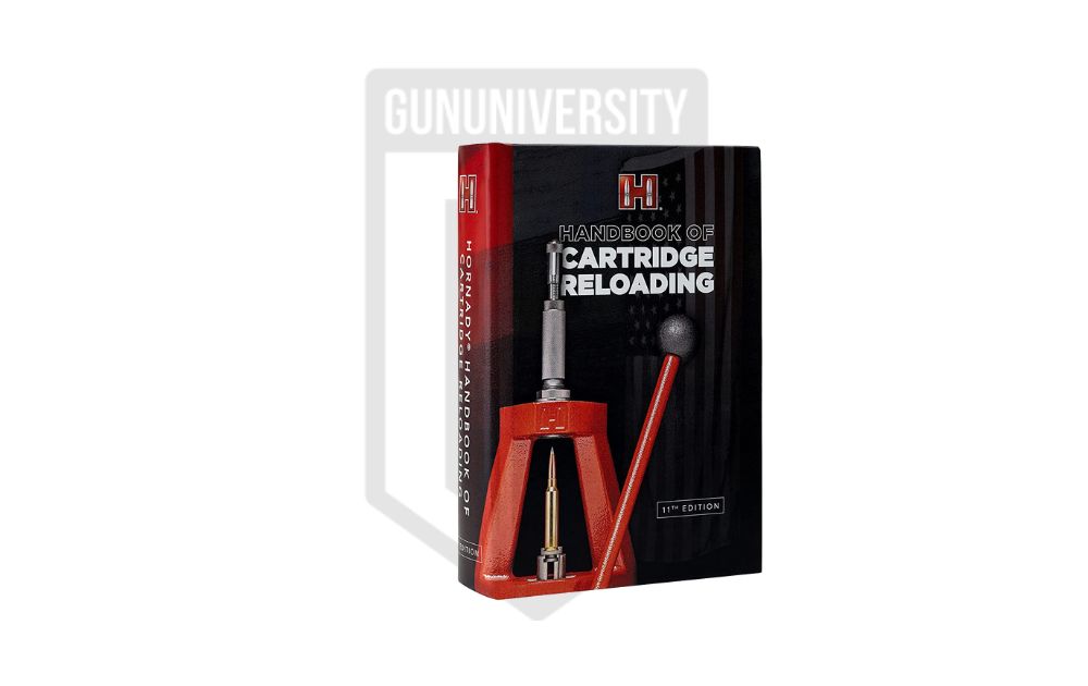 5 Best Reloading Manuals of 2024 [Updated!]
