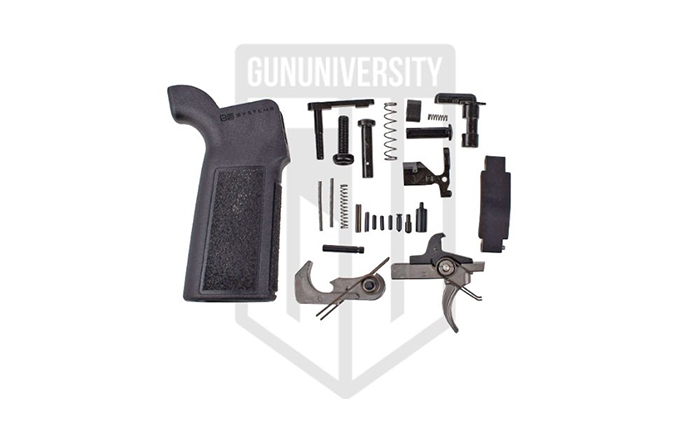 SOLGW AR15 Blaster Guts w/ Liberty Fighting Trigger
