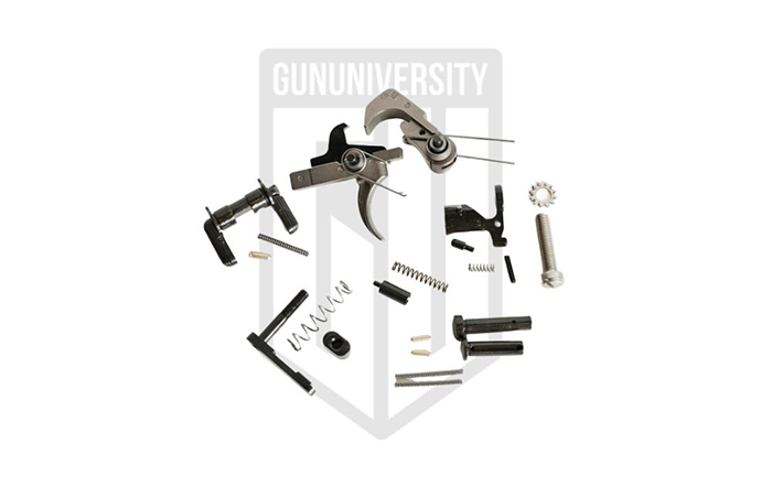 Sionics Lower Parts Kit Enhanced 