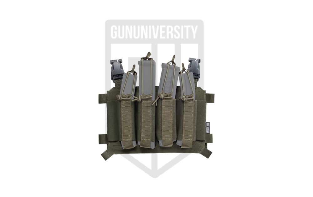 OneTigris SMG Mag Pouch Placard