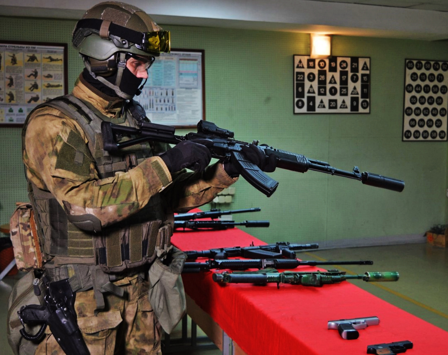 Century Arms VSKA Review [2023] Best AK47?