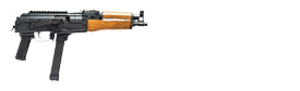 CAI Draco NAK9: 9mm AK