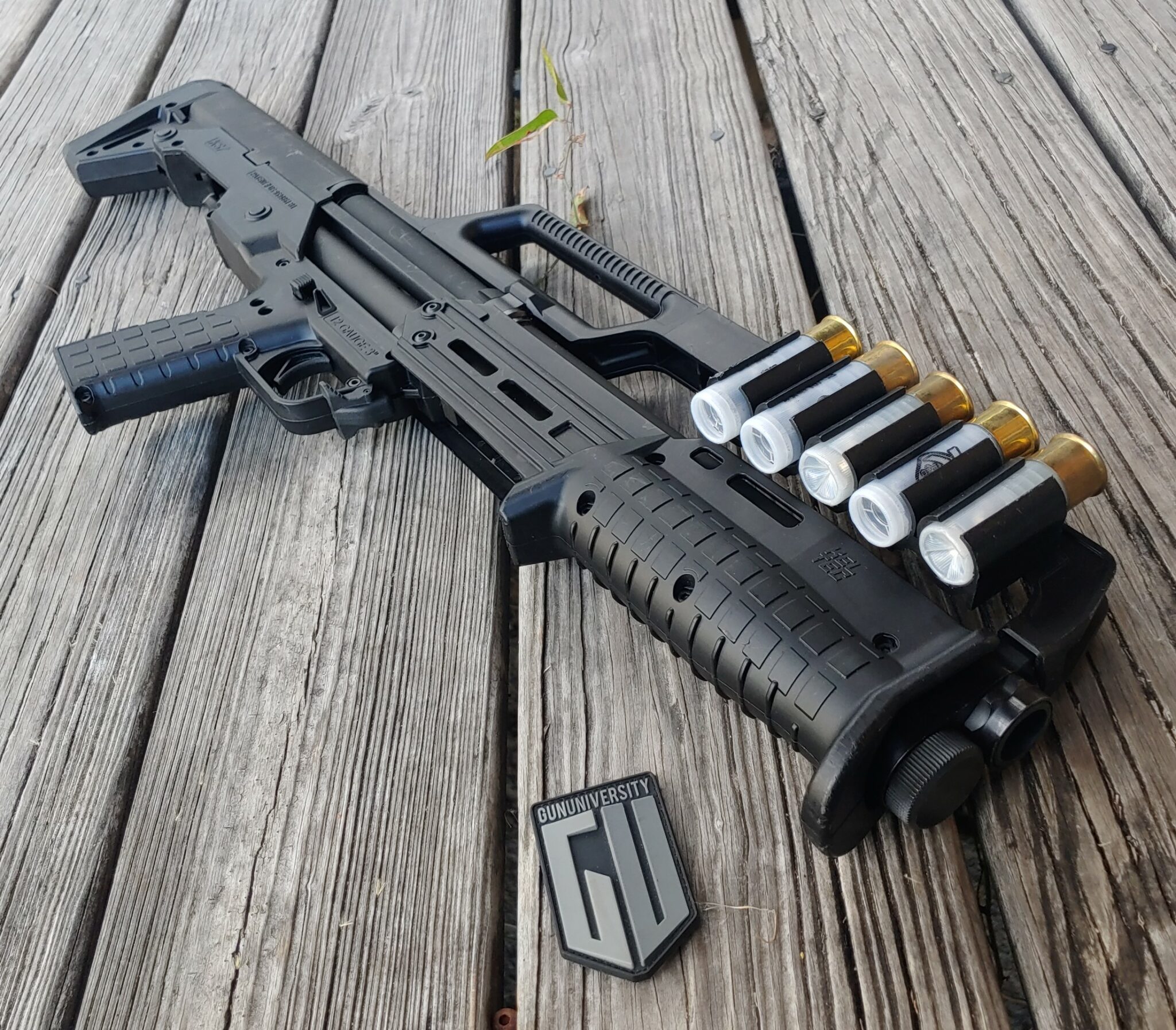 KelTec KS7 Review 2024: Is this bullpup shotgun any good?