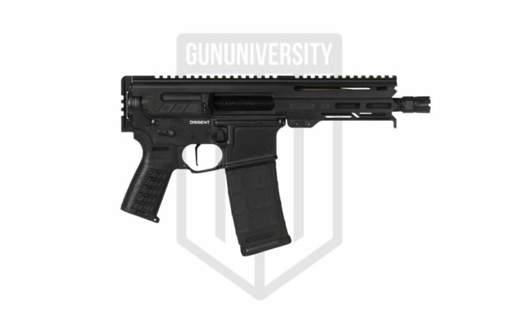 CMMG Dissent Review: 5.56 in the Field