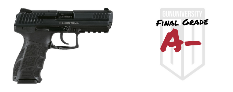 HK P30 Final Grade