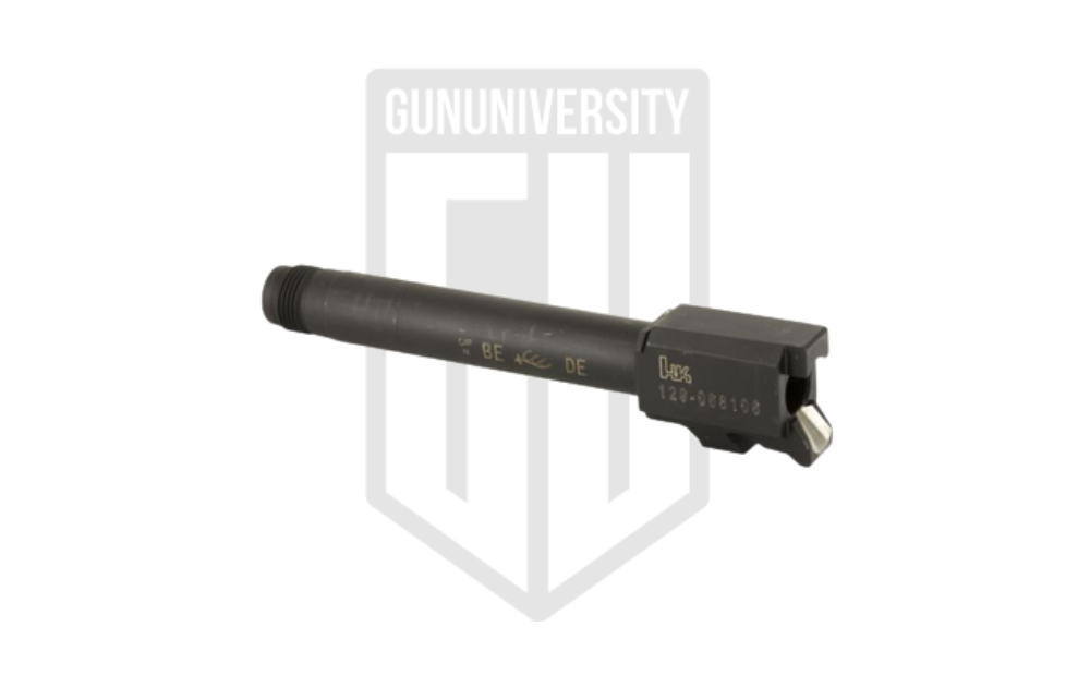H&K Threaded Barrel P30 9mm