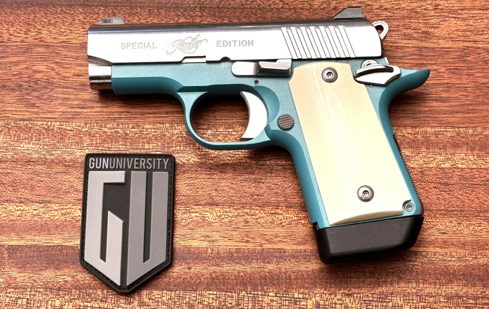 Kimber Micro 9 Bel Air