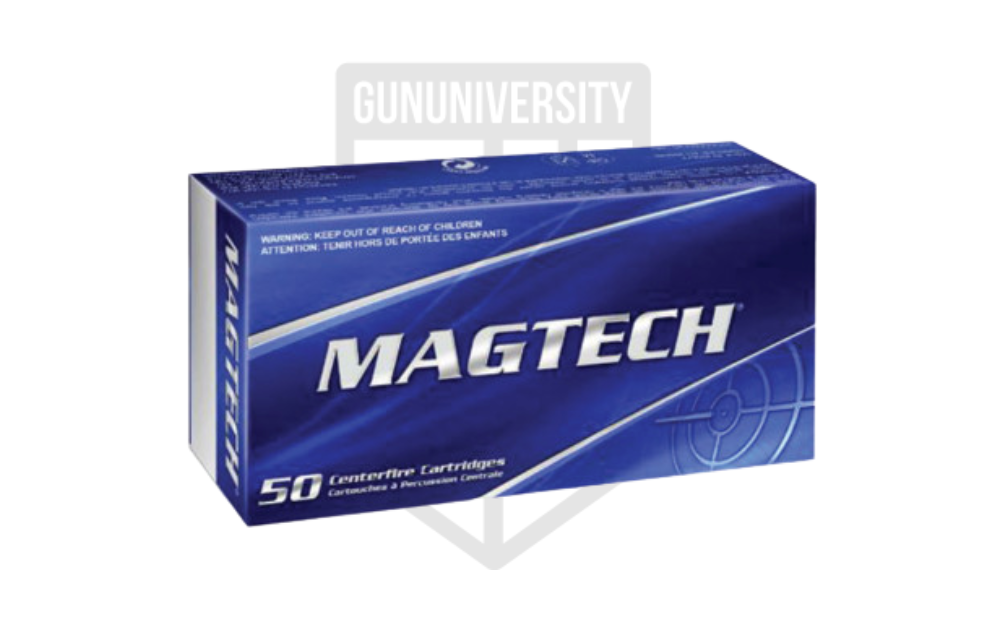 Magtech 9mm Ammo