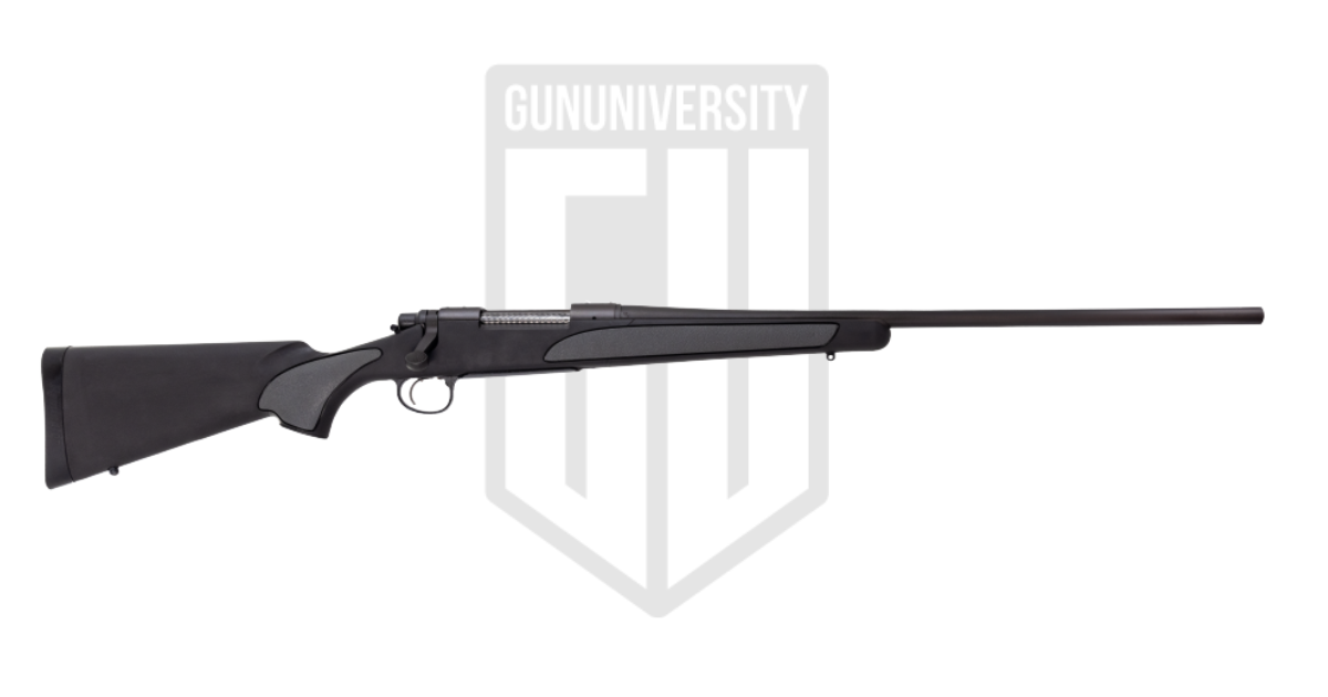 Remington 700 Rifle Review