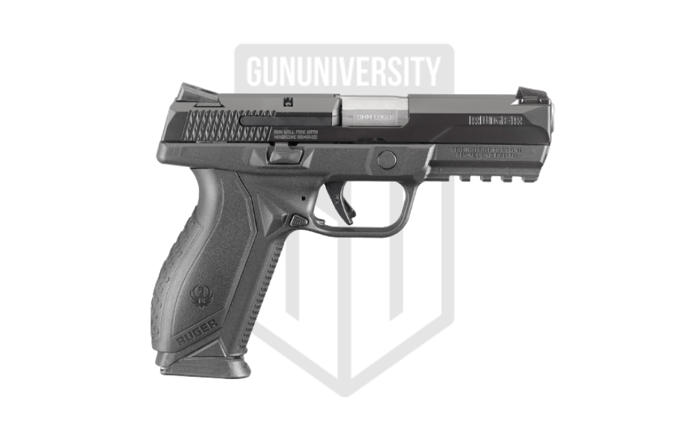 Ruger American 9mm Feature Image