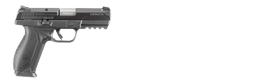Ruger American Pistol Duty 9mm