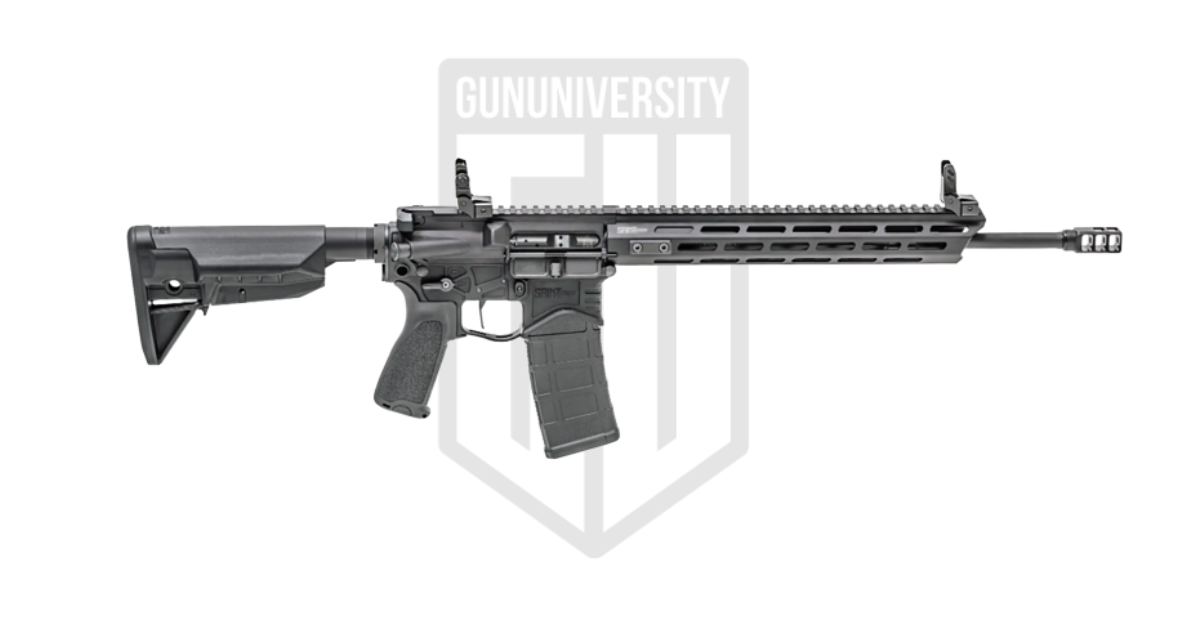 Springfield Saint Edge Rifle Featured Image