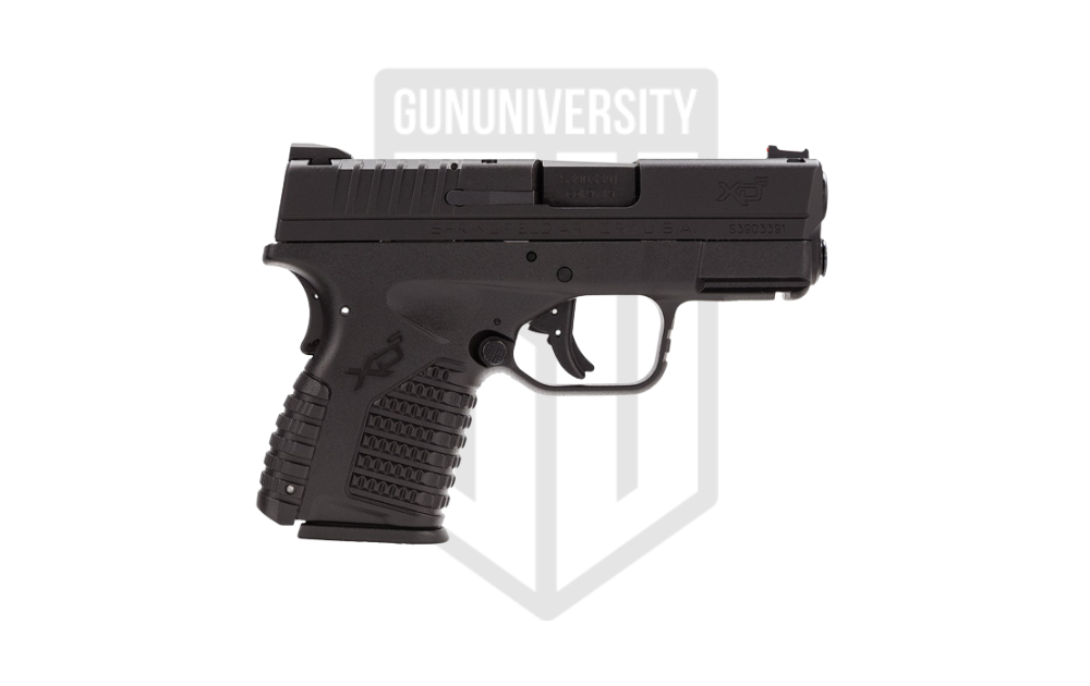 Springfield XD-S Feature Image