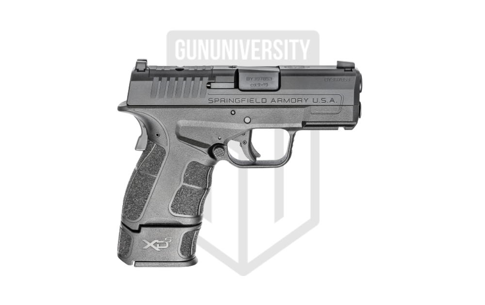 Springfield XD-S MOD.2 Feature Image
