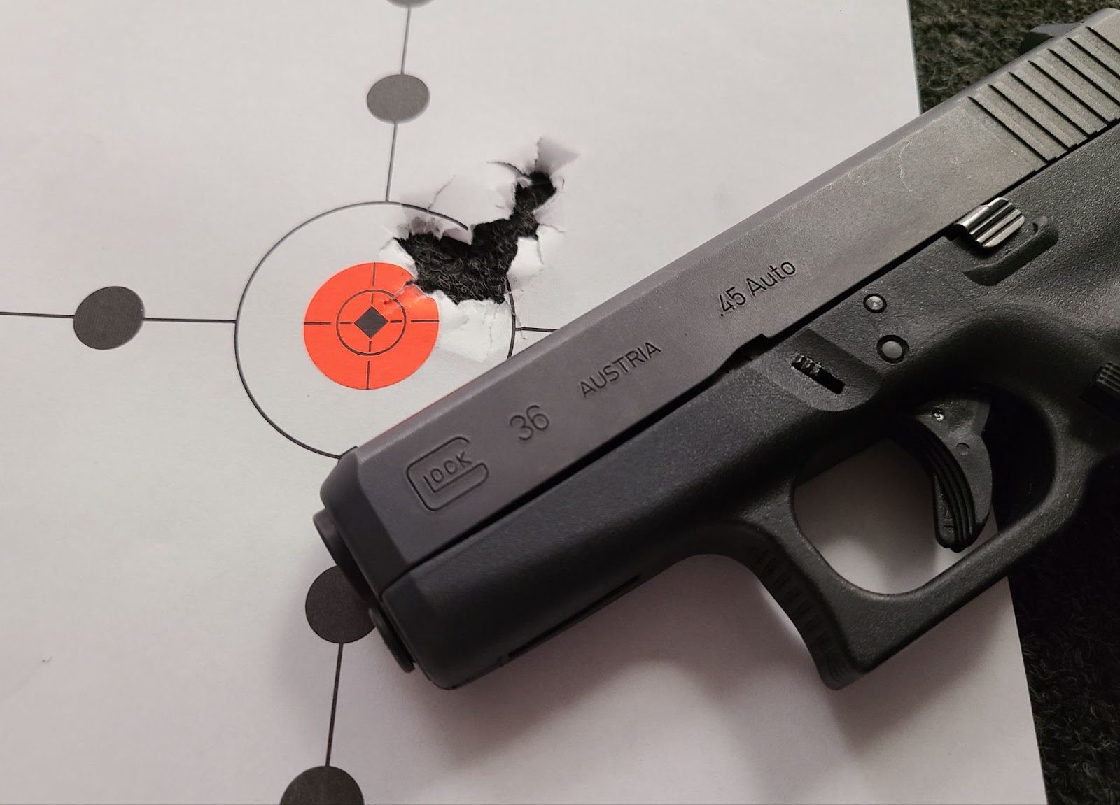 This Glock 36 Is Hiding Secrets That Could Change How You Fight