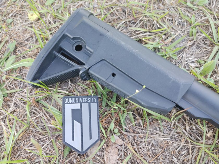 Springfield Saint BCM Stock