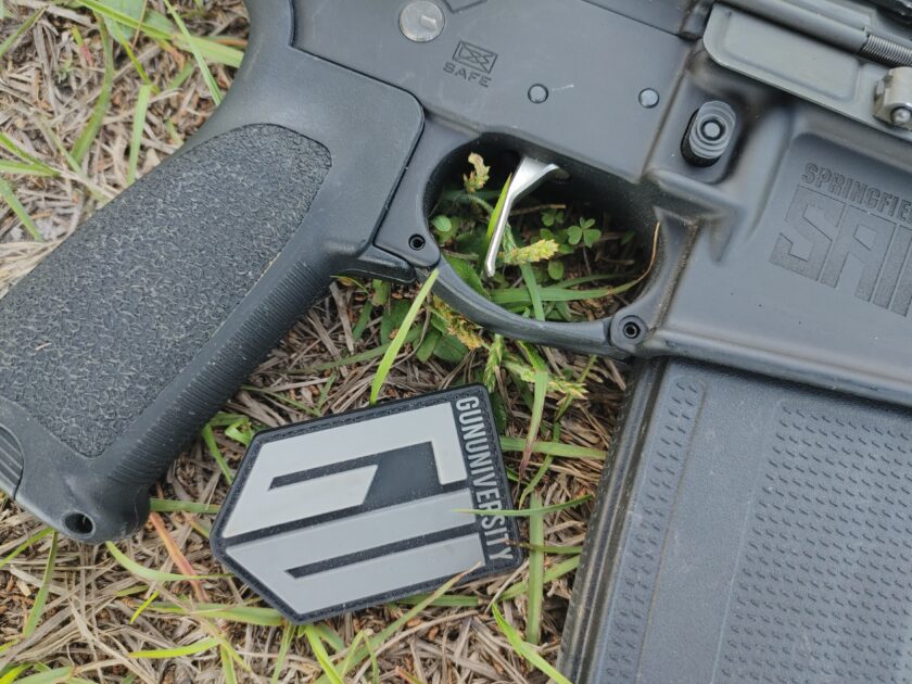 Springfield Armory Patch