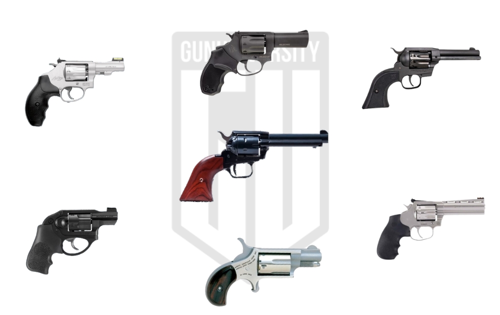 Best 22LR Revolvers