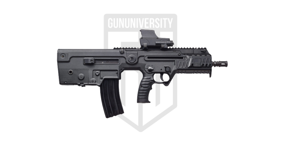 IWI Tavor X95 5.56 NATO 13in Featured Image