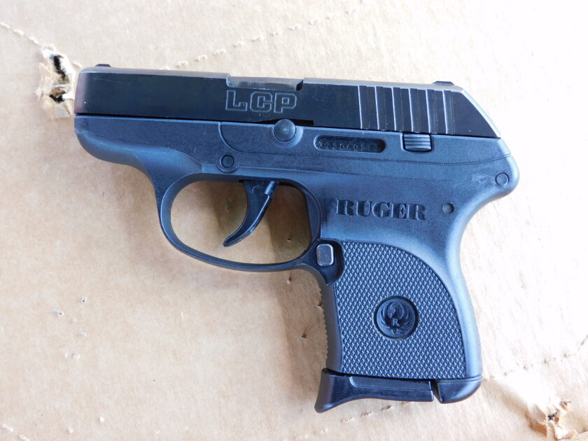 Ruger LCP