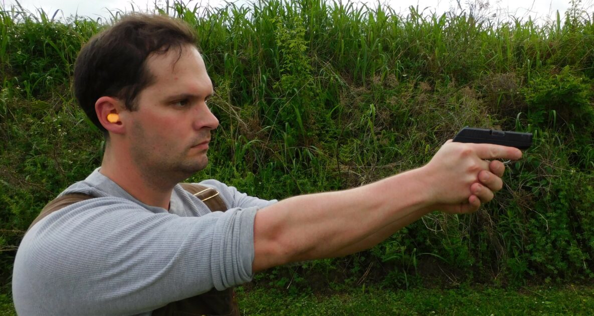 Shooting the Ruger LCP