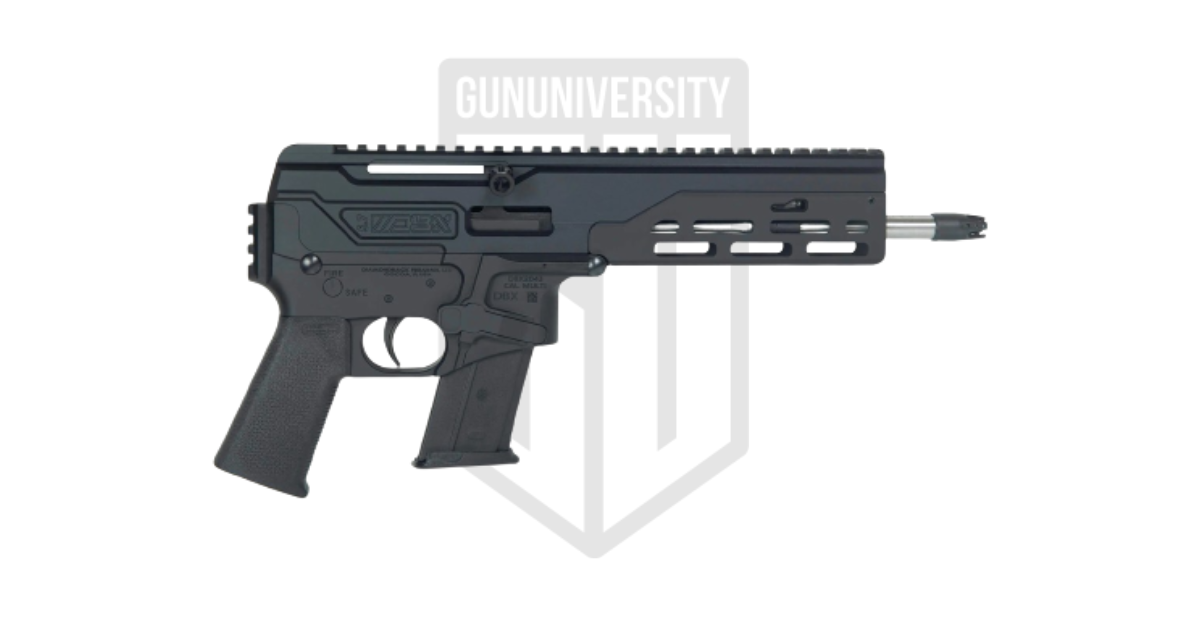 Diamondback DBX