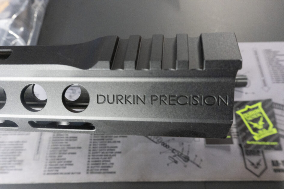 Durkin Precision Stamp