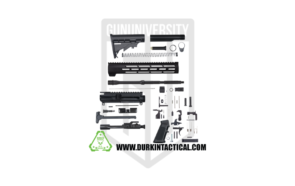 Durkin Tactical Build Kit Feature Image