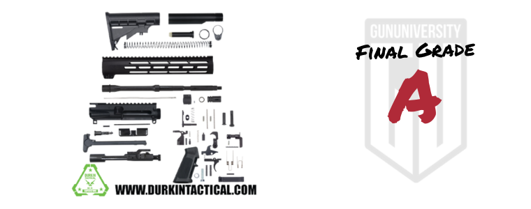 Durkin Tactical Build Kit Final Grade