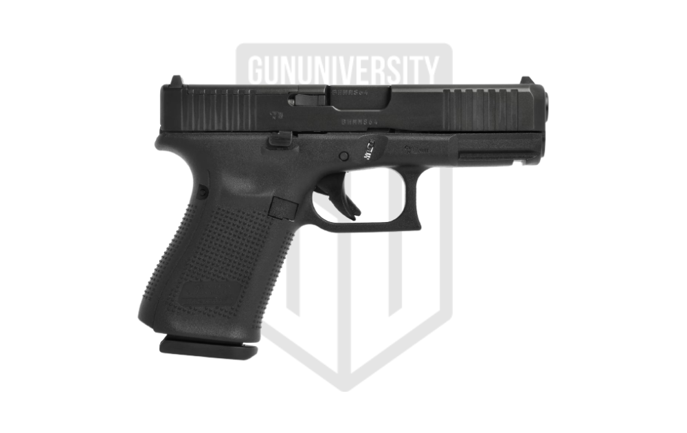 Glock 19 Gen 5 MOS