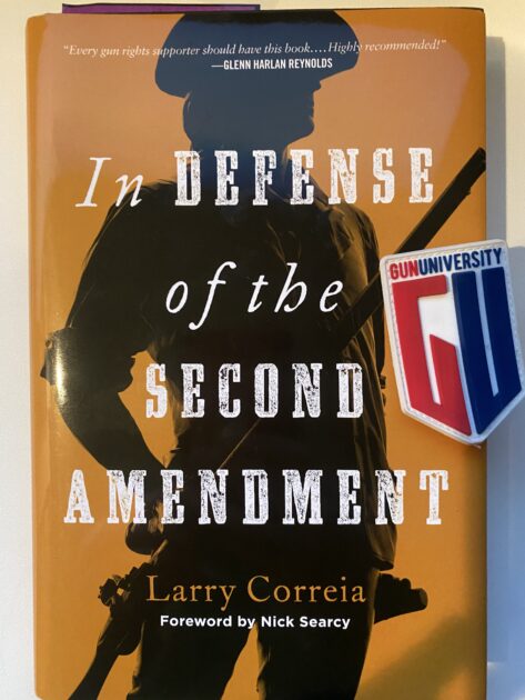 In Defense of the Second Amendment Book Review