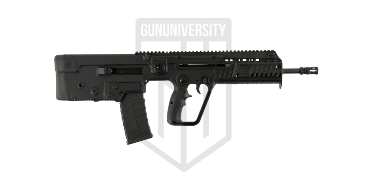 IWI Tavor X95 300 BLK 16.5in Featured Image