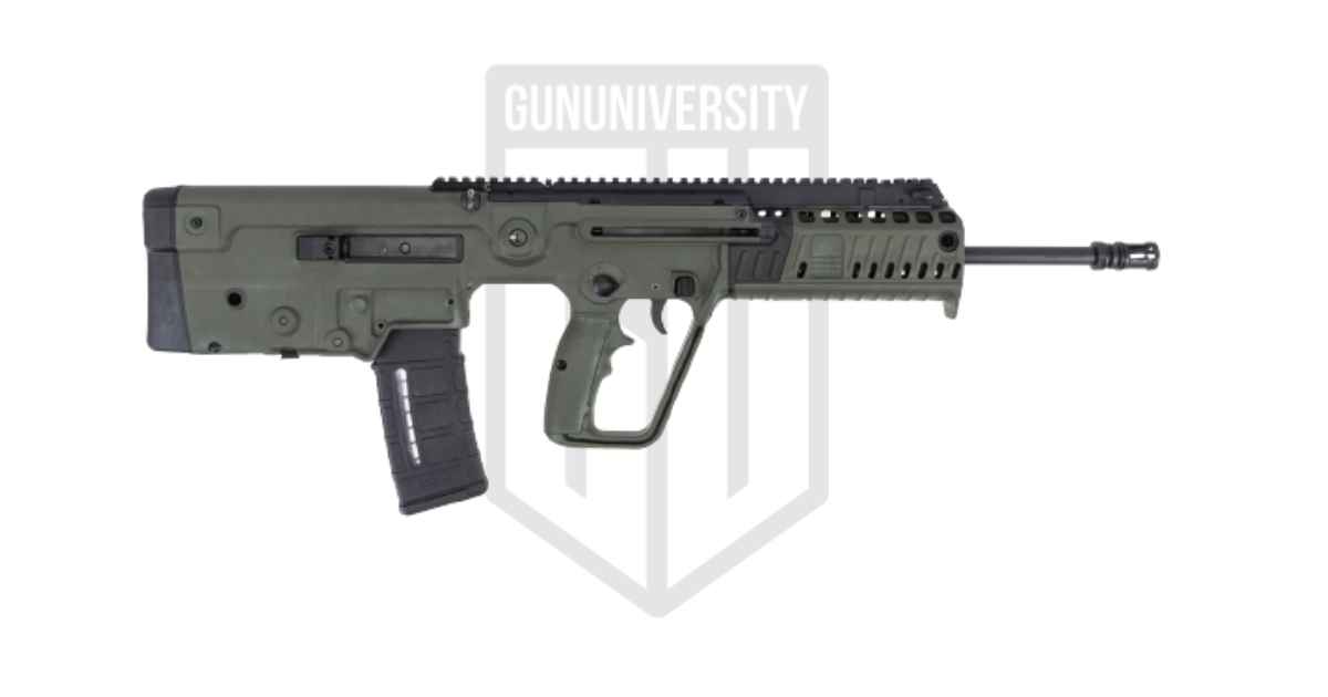 IWI Tavor X95 5.56 NATO 18.5in Featured Image