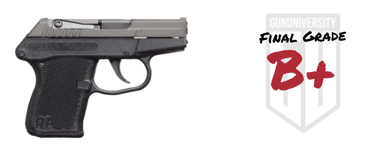 KelTec P32 Final Grade