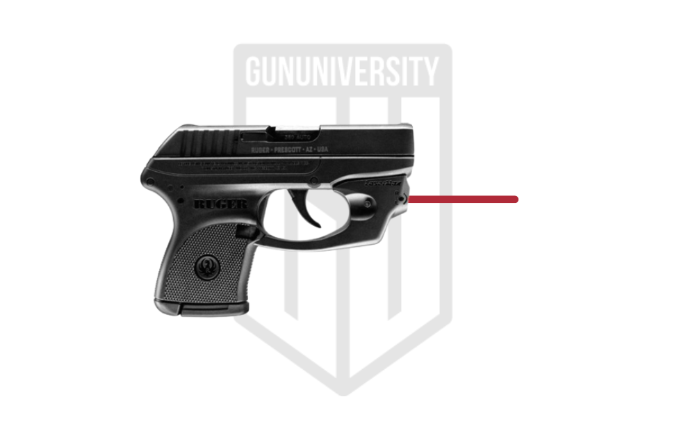 LaserMax Centerfire Laser Sight