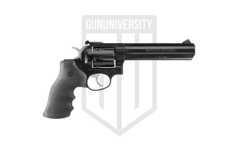 Ruger GP100 1704 Feature Image