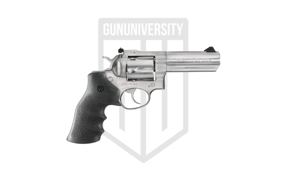 Ruger GP100 Feature Image