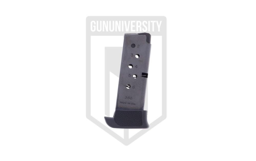 7 Round Magazine