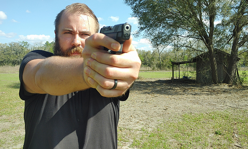 Shooting the Ruger LCP II in 22lr 