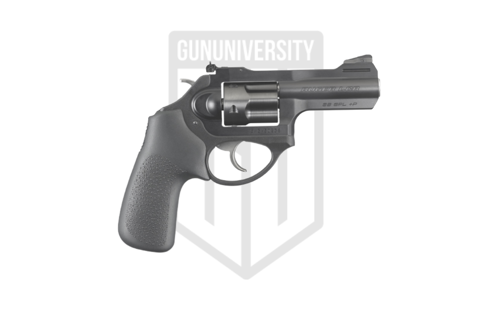 Ruger LCRx 3 Inch 38 Special