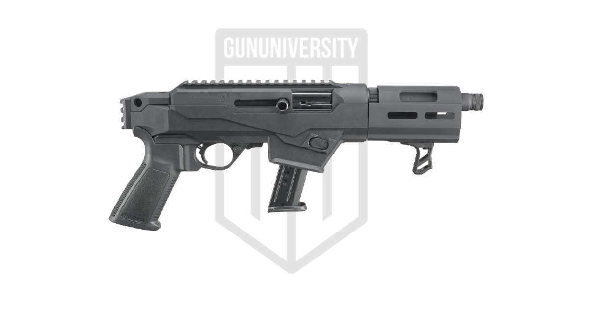 Ruger PC Charger Featured Image