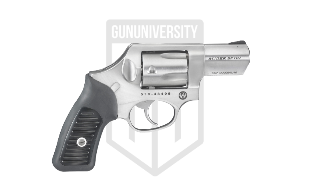 Ruger SP101 5720 Feature Image